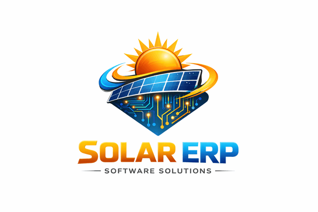Solar ERP